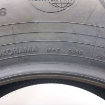 9. Opony 225/65 R16 4x YOKOHAMA 100H Geolandar CV G058 Letnie M+S 2022 Nieużywane 9. Opony 225/65 R16 4x YOKOHAMA 100H Geolandar CV G058 Letnie M+S 2022 Nieużywane