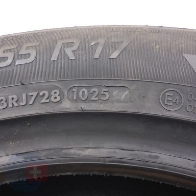 3. Opony 215/55 R17 4x VREDESTEIN 98Y XL Ultrac + Letnie 2025 Nieużywane  3. Opony 215/55 R17 4x VREDESTEIN 98Y XL Ultrac + Letnie 2025 Nieużywane