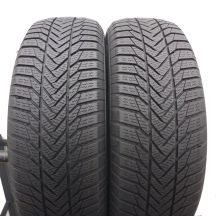 3. 4 x ESA TECAR 195/65 R15 91H SuperGrip Zima 2020 6,2-7,8mm