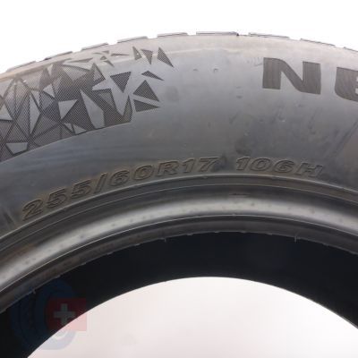 6. Opony 255/60 R17 2x NEXEN 106H WinGuard Sport 2 SUV Zimowe 2022 Nieużywane 6. Opony 255/60 R17 2x NEXEN 106H WinGuard Sport 2 SUV Zimowe 2022 Nieużywane