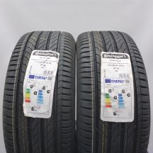 Opony 215/55 R16 2x CONTINENTAL 97W XL UltraContact Letnie 2024