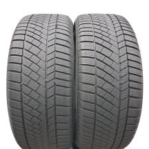 3. 4 x CONTINENTAL 255/50 R19 107V XL ContiWinterContact TS830P BMW SSR Zima 2022 6,2-7mm