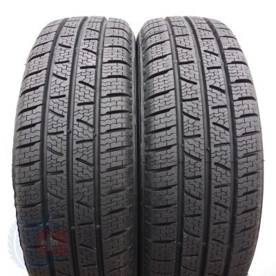 2 x PIRELLI 195/65 R16 C 104/102T Carrier Winter Zima 2018