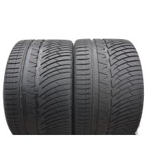 2 x MICHELIN 335/25 R20 103W XL Pilot Alpin PA4 Zima 2019