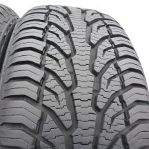 3. Opony 215/55 R16 2x UNIROYAL 97H XL AllSeasonExpert2 Wielosezonowe 2023 Jak Nowe 8,8mm