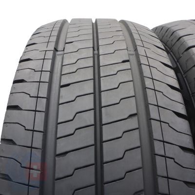 2. 2 x CONTINENTAL 235/65 R16C 115/113R VanContact Eco Lato 2020 8,2mm