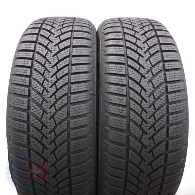 3. 4 x SEMPERIT 205/55 R17 95V XL Speed-Grip 3 Zima 6.8-8.8mm