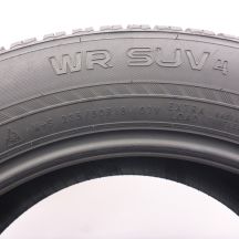 6. Opony 235/60 R18 4x NOKIAN 107V XL WR SUV 4 Zimowe 2020 8,2-8,5mm Jak Nowe