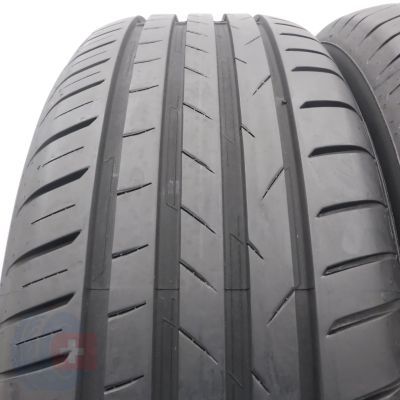 2. Opony 205/55 R16 2x VREDESTEIN 91W Ultrac Letnie 2020 6,5mm