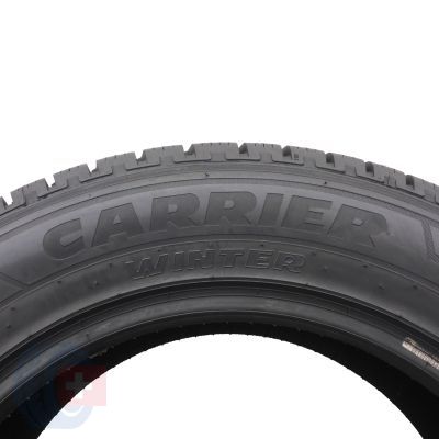 7. 4 x PIRELLI 215/60 R16C Carrier Winter Zima 2017/2019 