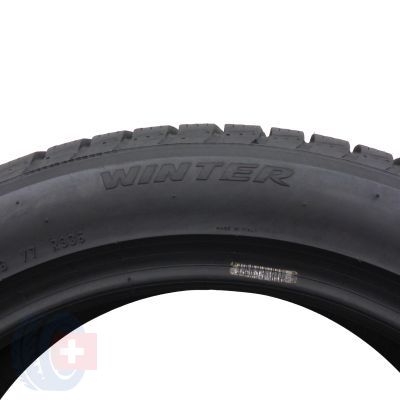 7. 2 x PIRELLI 225/50 R18 99H XL Sottozero 3 Winter AO Zima 6,4-6,9mm 2022