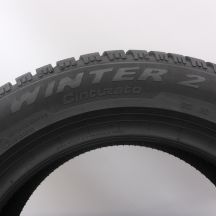 7. Opony 205/60 R16 2x PIRELLI 96H XL Winter 2 Cinturato Zimowe 2022 Jak Nowe Nieużywane