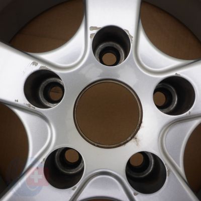 12. 4 x Alufelgi 16 CHRYLSER HONDA HYUNDAI MAZDA MITSHUBISHI 5x114,3 6,5J Et45 Tuscon Sebring