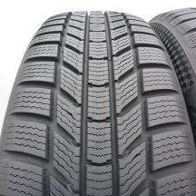 2. Opony 195/55 R20 2x CONTINENTAL 91H WinterContact TS 870P Zimowe 2023 7,8-8,5mm