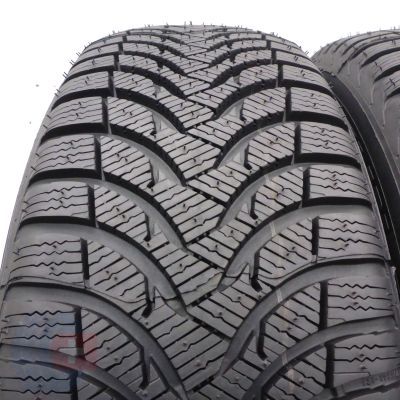 2. 2 x MICHELIN 215/60 R17 96H Alpin A4 MO Zima 2018 