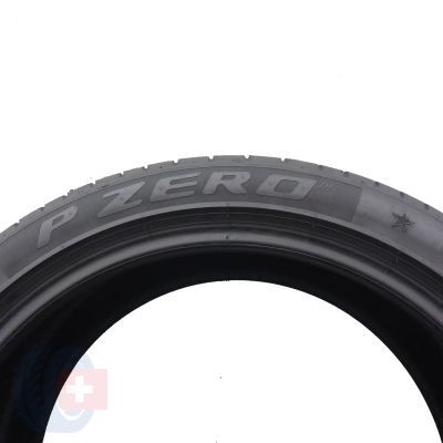 5. Opony 275/35 R19 2x PIRELLI 100Y XL P Zero BMW Letnie 2022 6mm 