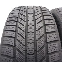 3. 2 x CONTINENTAL 225/45 R19 96V XL WinterContact TS870P Zima 7,8-8mm 2022