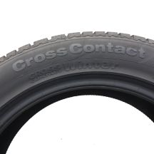 7. Opony 235/55 R19 2x CONTINENTAL 101H CrossContact Winter A0 Zimowe 2022 7,8-9mm Jak Nowe
