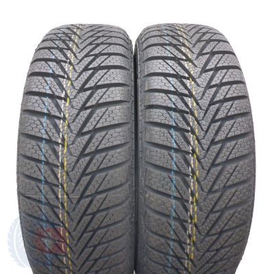 6. 4 x CONTINENTAL 175/65 R13 80T ContiWinterContact TS800 Zima 2019 Jak Nowe