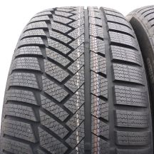 2. 4 x CONTINENTAL 235/45 R17 94H WinterContact TS850P Zima 2021 Jak Nowe