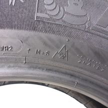 6. 2 x MICHELIN 225/60 R16 102V XL Alpin 5 Zima 2015 7.8mm