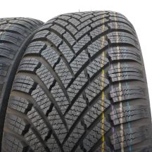 4. 2 x CONTINENTAL 195/55 R15 85H WinterContact TS860 Zima 2017 Jak Nowe Nieużywane 