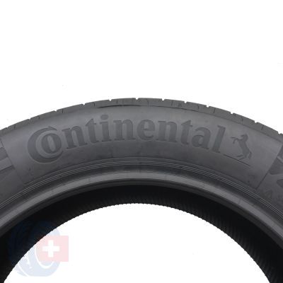 5. 2 x CONTINENTAL 235/55 R19 105V XL EcoContact 6 Lato 2020 Jak Nowe NIEUŻYWANE