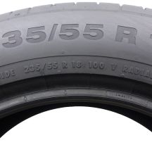 2. 1 x CONTINENTAL 235/55 R18 100V ContiSportContact 5 Seal SUV Lato 6mm 2019