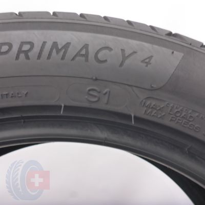 7. Opony 205/55 R17 4x MICHELIN 91V Primacy4 S1 Letnie 2023, 2025 6-6,7mm