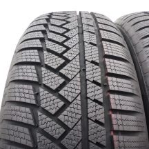 2. 2 x CONTINENTAL 205/60 R17 93H WinterContact TS850P Zima 2016 Jak Nowe Nieużywane