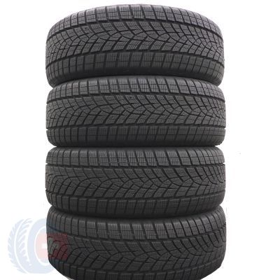 Opony 215/55 R18 4x GOODYEAR 95T UltraGrip Performance Gen-1 Zimowe 2022 8-8,2mm