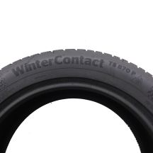 3. Opona 255/50 R19 1x CONTINENTAL 107V WinterContact TS 870 P Zimowa 2022 8,5mm Jak Nowa