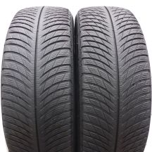 2 x MICHELIN 235/60 R18 107H XL Pilot Alpin 5 SUV 2019/21 Zima 6,2-6,8mm