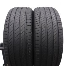 3. 4 x MICHELIN 205/55 R17 95W XL Primacy 4 BMW Lato 2021 Jak Nowe Nieużywane