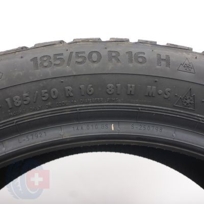 6. Opony 185/50 R16 2x CONTINENTAL 81H WinterContact TS 870 Zimowe 2023  6. Opony 185/50 R16 2x CONTINENTAL 81H WinterContact TS 870 Zimowe 2023