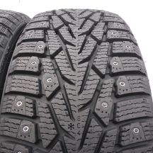 3. Opony 205/55 R16 2x NOKIAN 94T XL Nordman 7 KOLCE Zimowe 2021 Nieużwane 