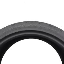 7. Opony 235/40 R19 4x PIRELLI 96Y P Zero Nero Letnie 2018 i 2021 6,2-7,2mm 