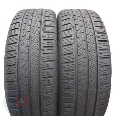 2 x VREDESTEIN 215/55 R18 99V XL Quatrac 5 Wielosezon 2018 6mm