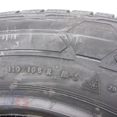 8. Opony 205/75 R16C 4x CONTINENTAL 110/108R VanContact Winter Zimowe 2022  8. Opony 205/75 R16C 4x CONTINENTAL 110/108R VanContact Winter Zimowe 2022