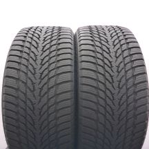 7. Opony 245/40 R19 4x NOKIAN 98V XL Snowproof1 Zimowe 2024 Jak Nowe 8mm