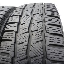 3. Opony 215/65 R16C 2x MICHELIN 109/107R Agilis Alpin Zimowe 2021 7,7-7,8mm