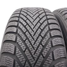 2. Opony 205/55 R16 2x PIRELLI 91H Winter Cinturato Zimowe 2019 8,8-9mm