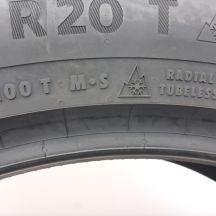 3. Opony 235/50 R20 4x CONTINENTAL 100T WinterContact TS870P Zimowe 2024 Jak Nowe Nieużywane
