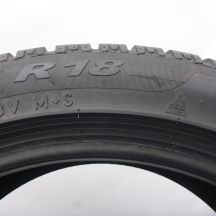 6. Opony 235/45 R18 2x PIRELLI 98V XL Sottozero Winter 240 SerieII Zimowe 2018 6,5-7,5mm