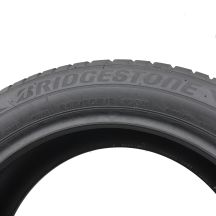 6. 4 x BRIDGESTONE 245/50 R19 105V XL RunFlat Blizzak Lm001 BMW 2018 Zima Jak Nowe 6,8-7,2mm