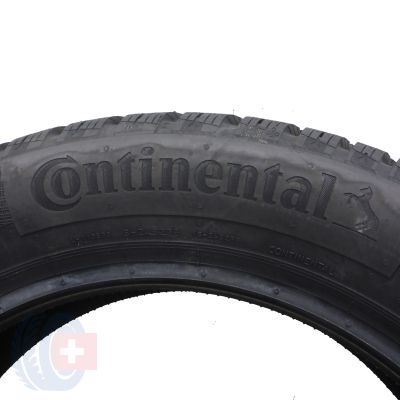 7. 4 x CONTINENTAL 185/60 R16 86H WinterContact TS860 Zima 2019, 2020 Jak Nowe NIEUŻYWANE