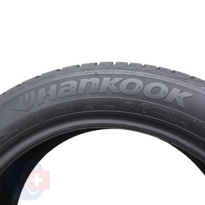 3. 2 x HANKOOK 215/50 R17 91H Kinergy 4S H740 Wielosezon 2019  6-6,2mm