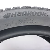 6. Opony 225/45 R17 2x HANKOOK 94H XL Winter I Cept RS3 W462 Zimowe 2022 Jak Nowe 7,2mm