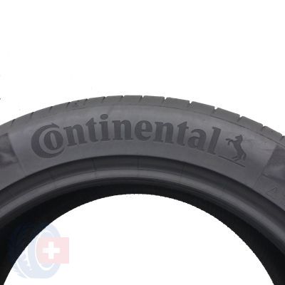 4. 1 x CONTINENTAL 245/45 R18 96Y PremiumContact 6 Lato 2017 7,2mm