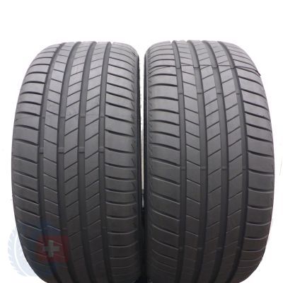 2 x BRIDGESTONE 245/40 R18 97Y XL Turanza T005 Lato 2017 Jak Nowe Nieużywane 